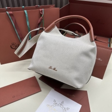 Loro Piana Bucket Bags